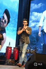 Dhruva Movie Pre Release Function